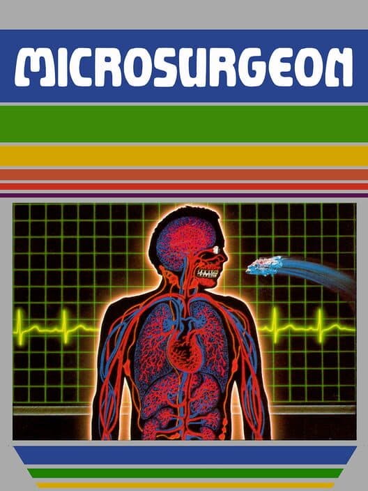 Обложка Microsurgeon