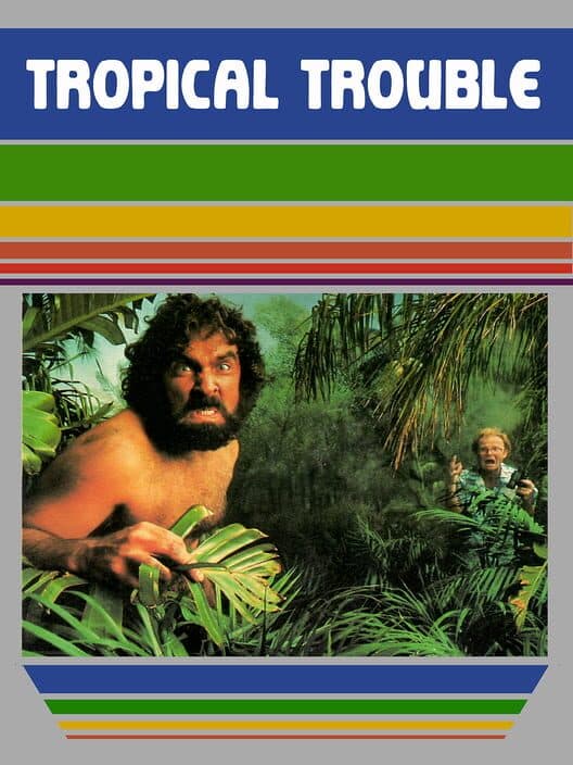 Обложка Tropical Trouble