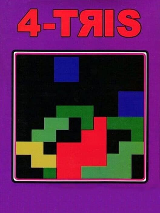 Обложка 4-Tris