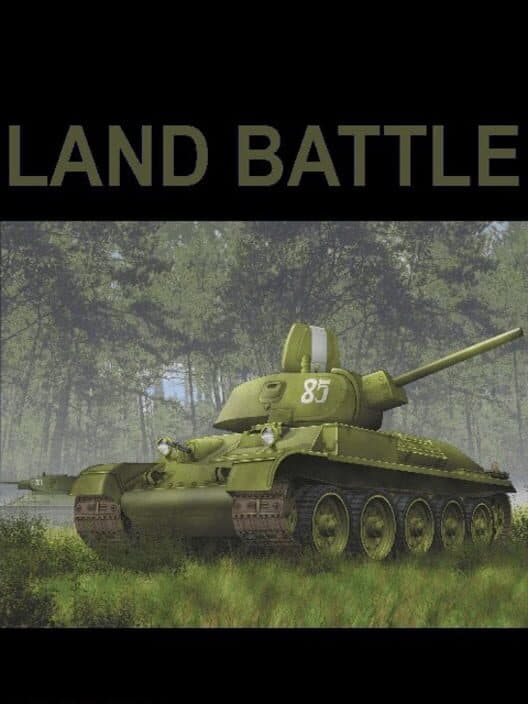 Обложка Land Battle