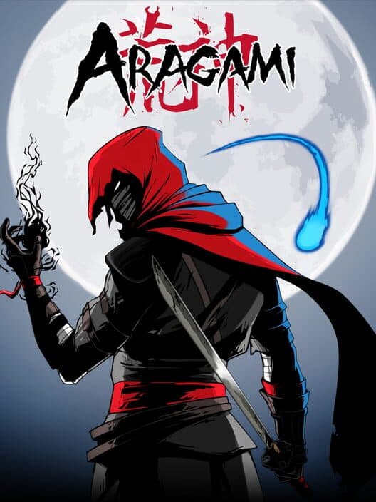 Обложка Aragami