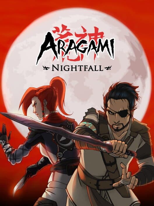 Обложка Aragami: Nightfall