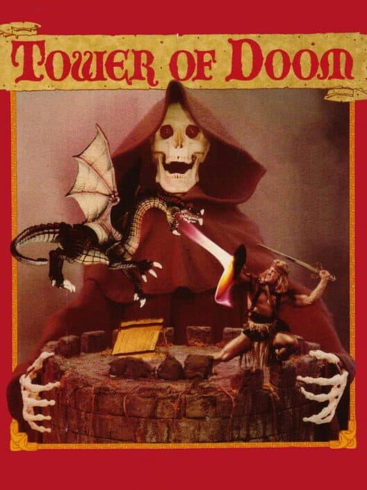 Обложка Tower of Doom