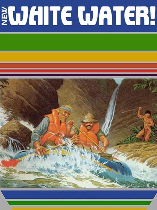 Обложка White Water