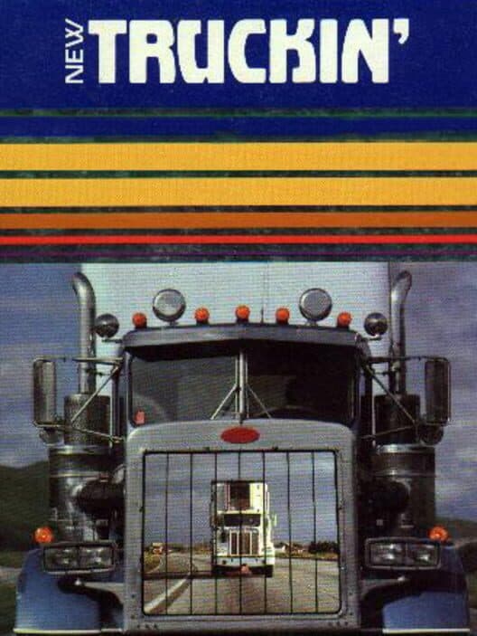 Обложка Truckin'