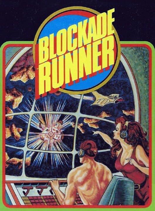 Обложка Blockade Runner