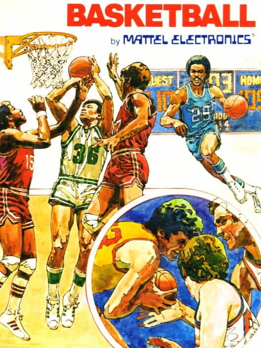 Обложка Basketball