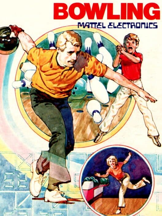 Обложка PBA Bowling