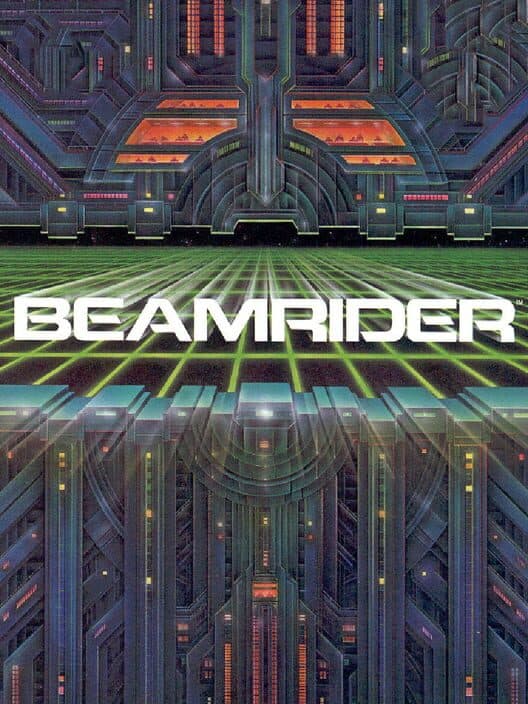 Обложка Beamrider