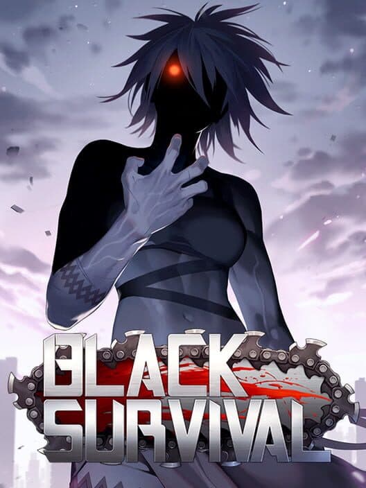 Обложка Black Survival