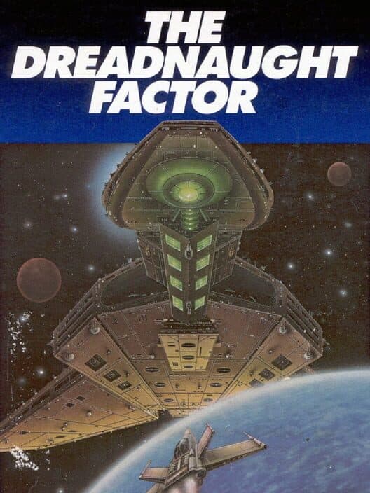 Обложка The Dreadnaught Factor