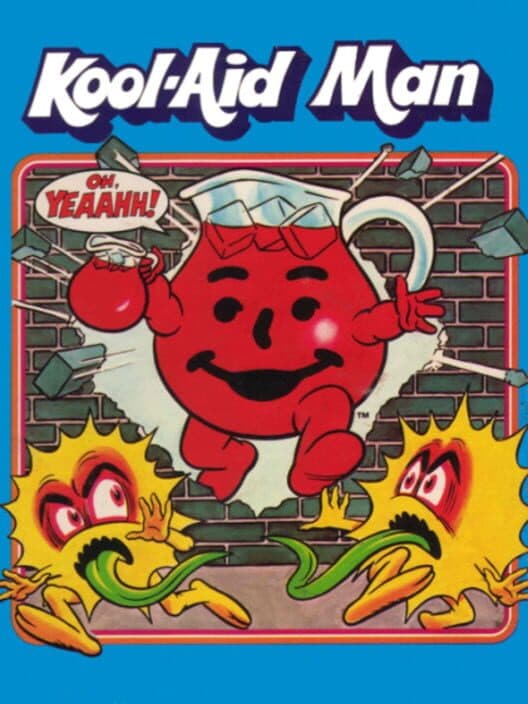 Обложка Kool-Aid Man
