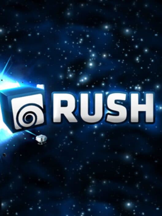 Обложка Rush