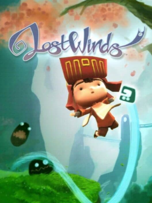 Обложка LostWinds
