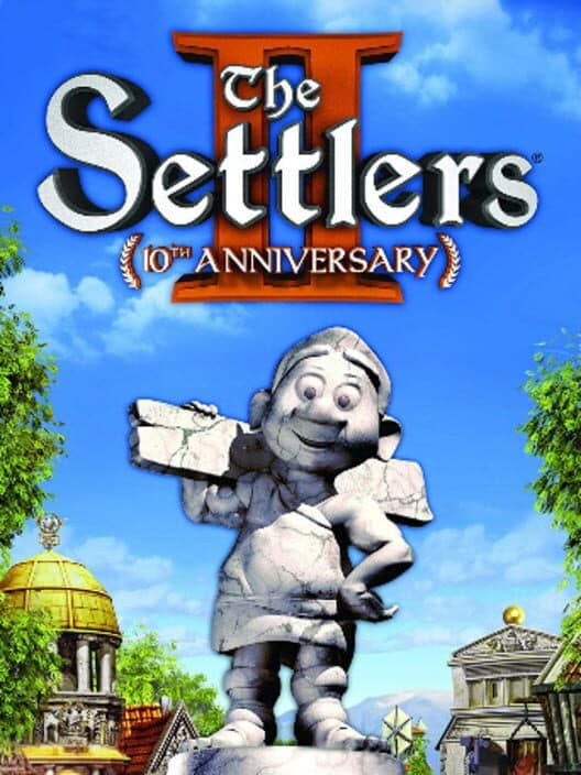 Обложка The Settlers II: 10th Anniversary