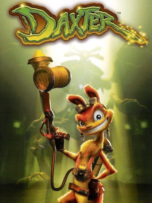 Обложка Daxter