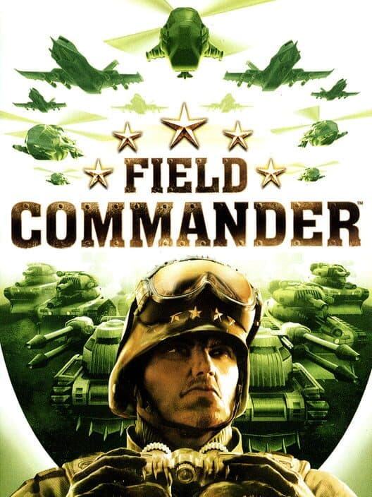 Обложка Field Commander