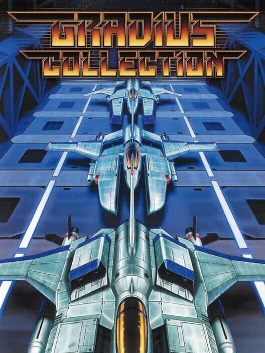 Обложка Gradius Collection