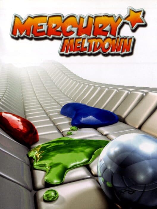 Обложка Mercury Meltdown