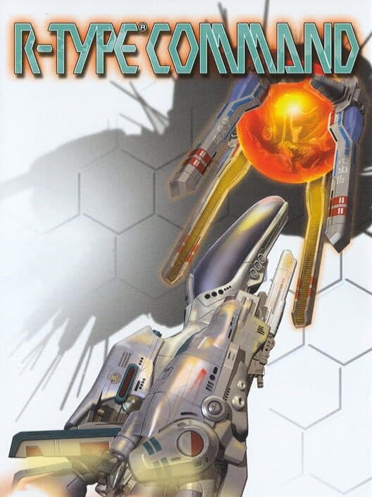 Обложка R-Type Command
