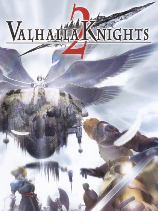 Обложка Valhalla Knights 2