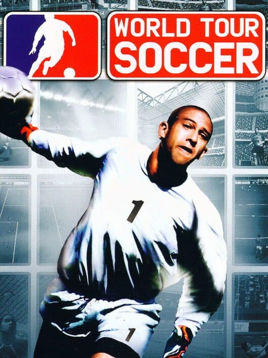 Обложка World Tour Soccer