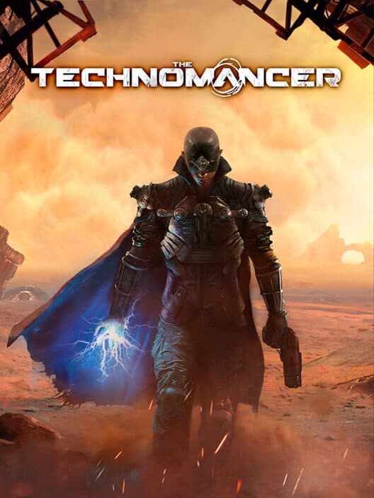 Обложка The Technomancer