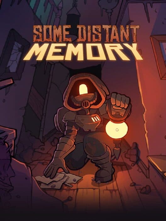 Обложка Some Distant Memory