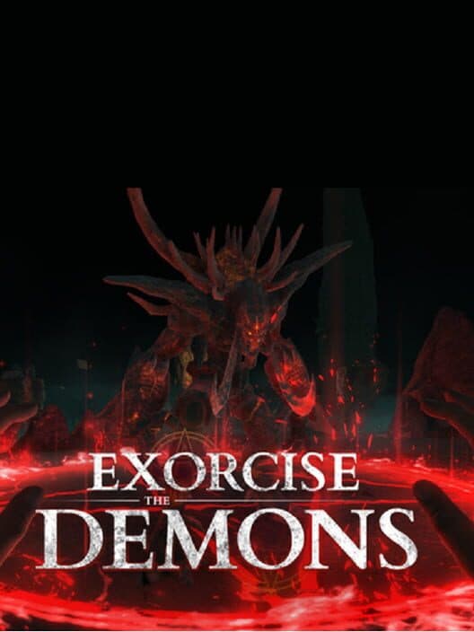 Обложка Exorcise Demons