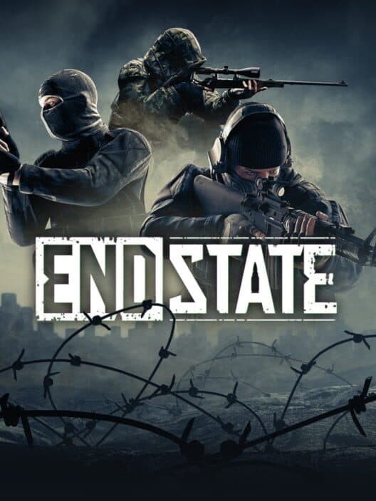 Обложка End State