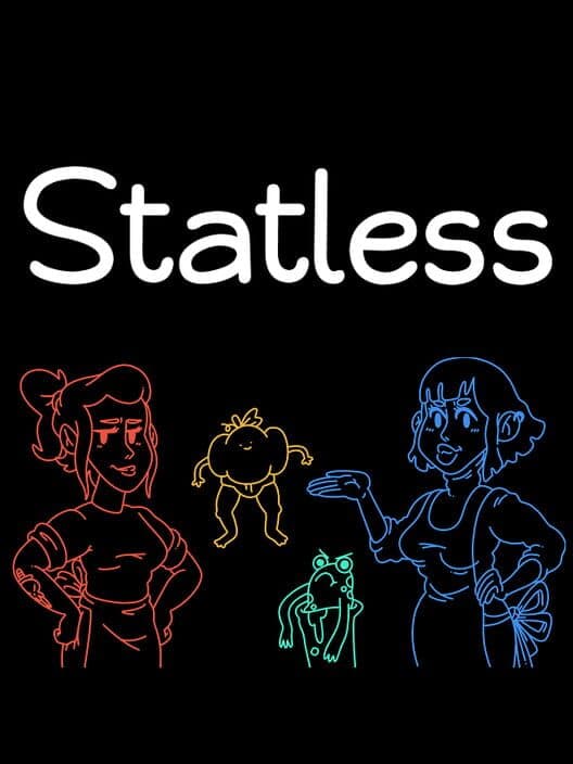 Обложка Statless
