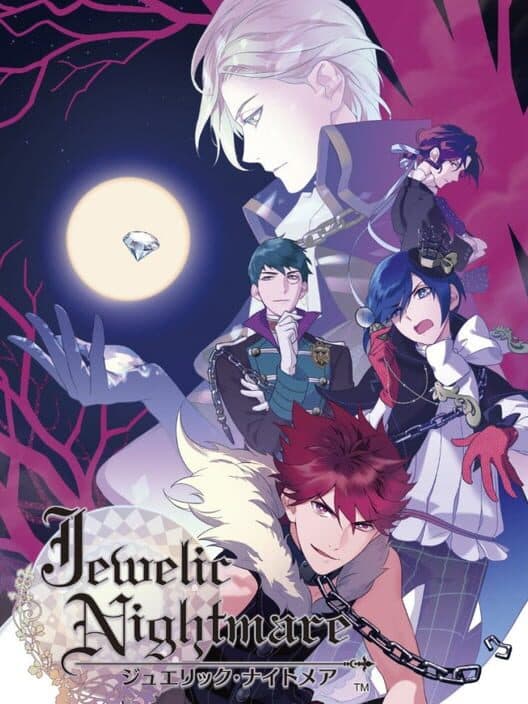 Обложка Jewelic Nightmare