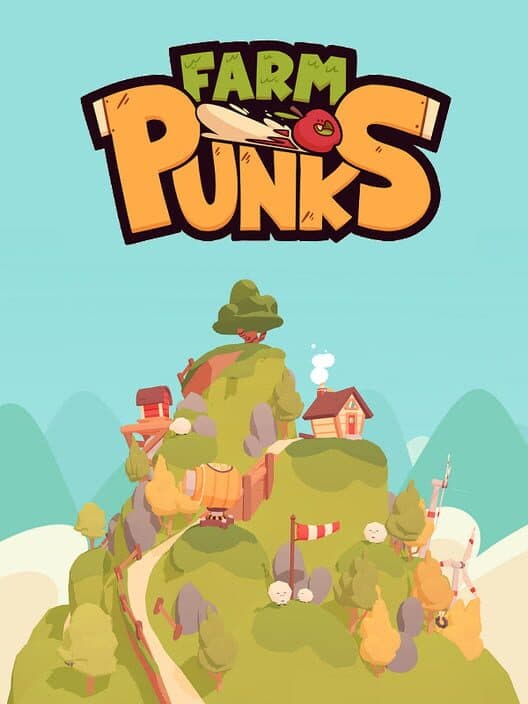 Обложка Farm Punks