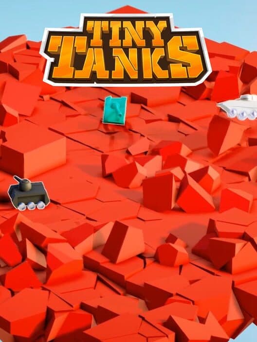 Обложка Tiny Tanks