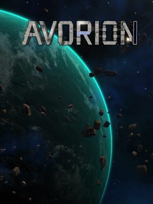 Обложка Avorion