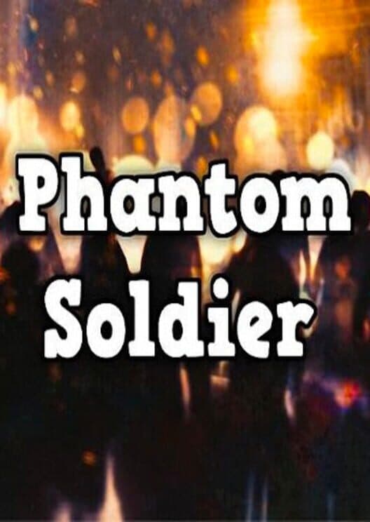 Обложка Phantom Soldier