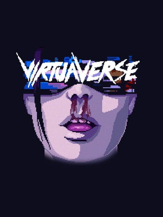 Обложка VirtuaVerse