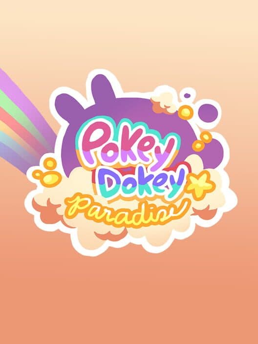 Обложка Pokey Dokey Paradise