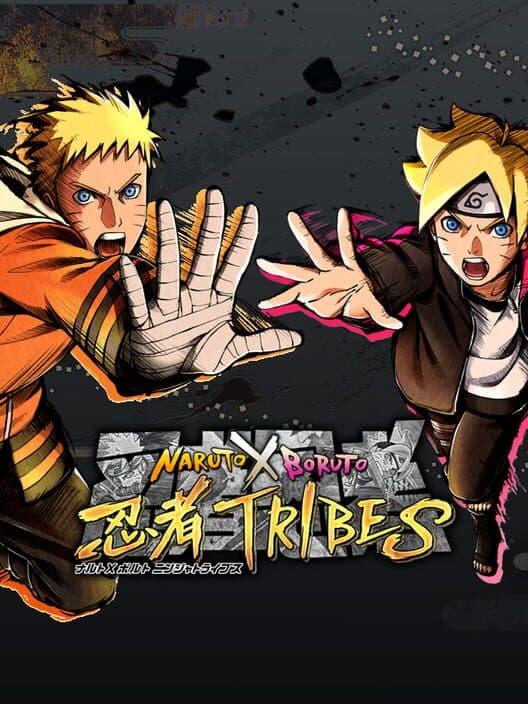 Обложка Naruto x Boruto: Ninja Tribes