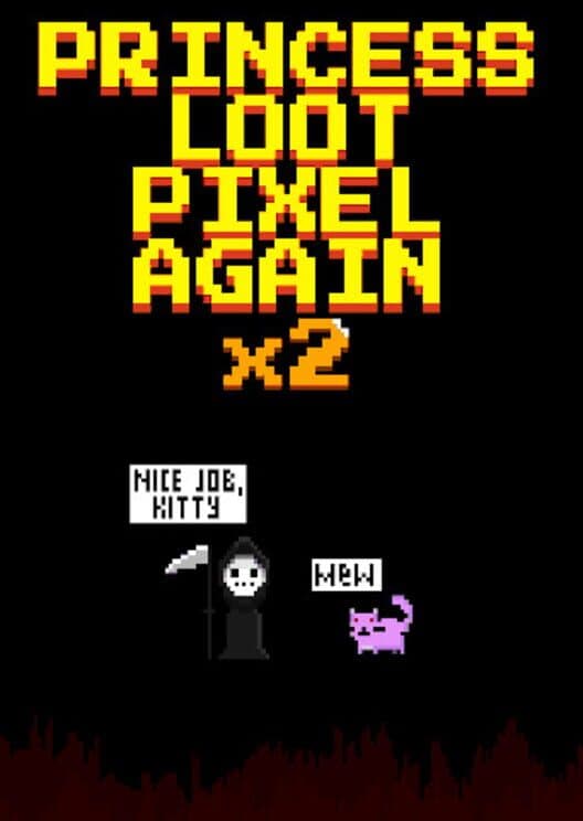 Обложка Princess.Loot.Pixel.Again x2