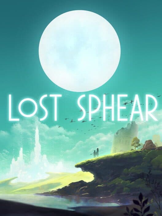 Обложка Lost Sphear