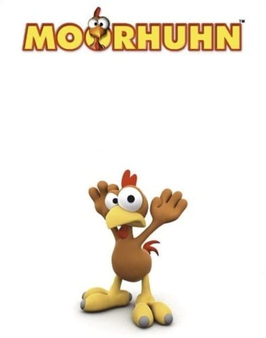 Обложка Crazy Chicken