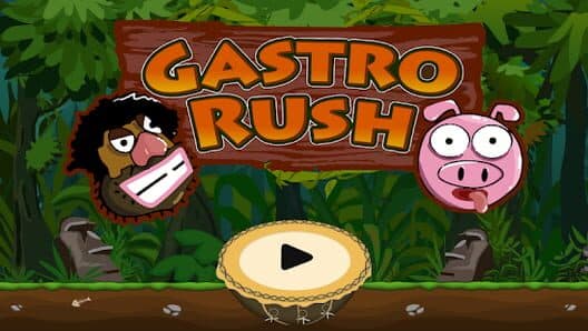 Обложка Gastro Rush