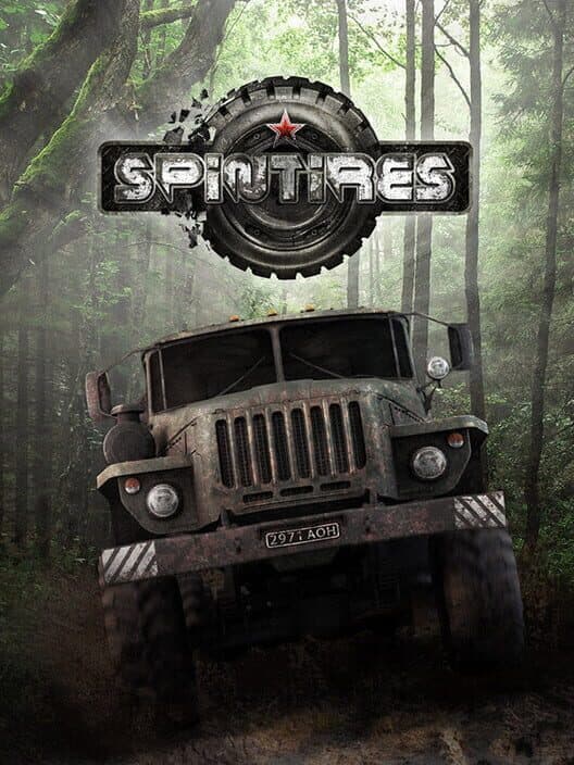 Обложка Spintires