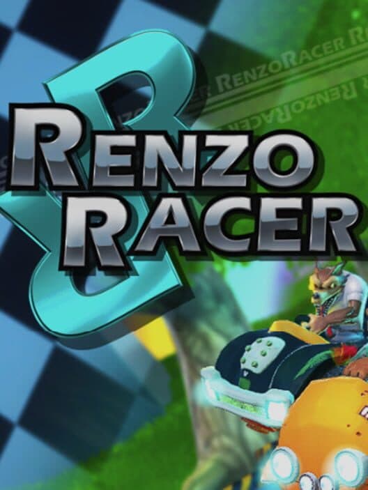 Обложка Renzo Racer