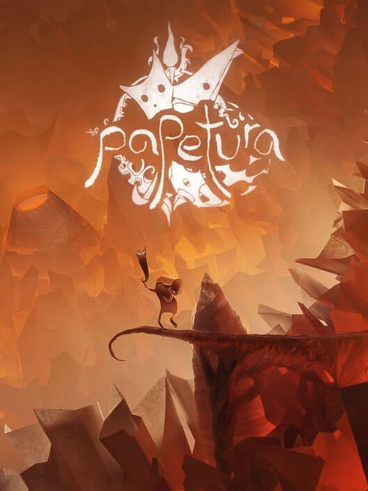 Обложка Papetura