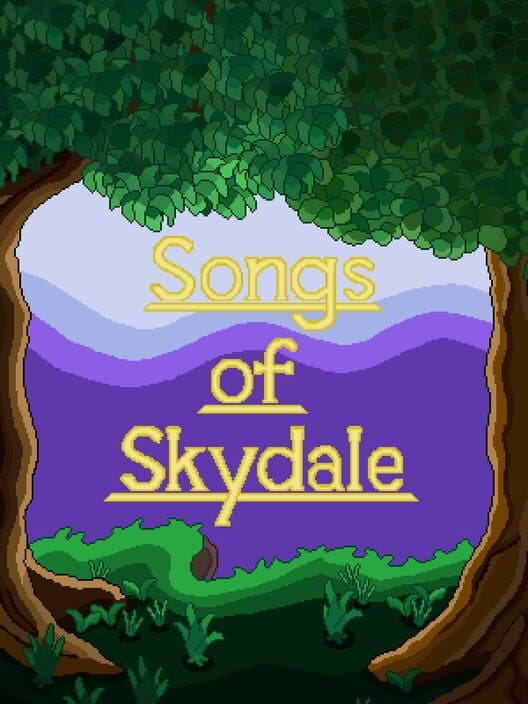 Обложка Songs of Skydale