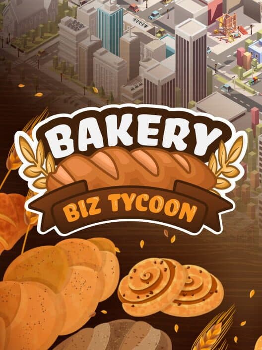 Обложка Bakery Biz Tycoon