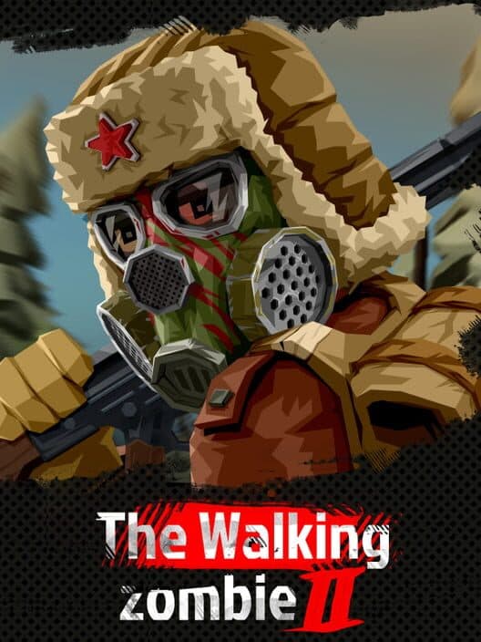 Обложка The Walking Zombie 2