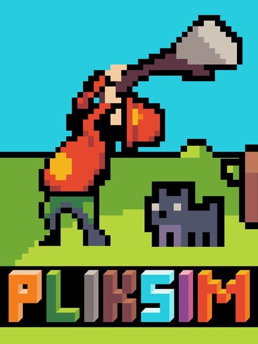 Обложка Pliksim